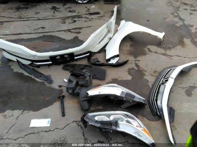 Honda Accord Sedan Lx 2017 1HGCR2F37HA190905 Image 4