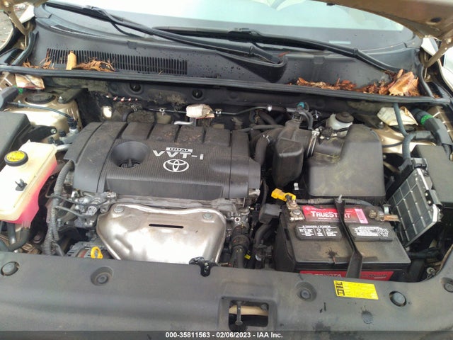 2011 TOYOTA RAV4 LTD VIN: 2T3DF4DV9BW087067
