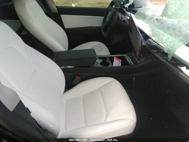 Tesla Model Y Performance 2022 7SAYGDEF2NF518156 Image 5