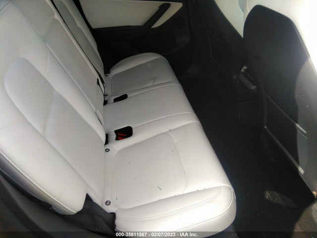 Tesla Model Y Performance 2022 7SAYGDEF2NF518156 Image 8