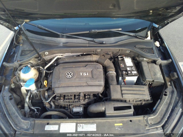2016 Volkswagen Passat, VIN: 1VWAS7A31GC041212