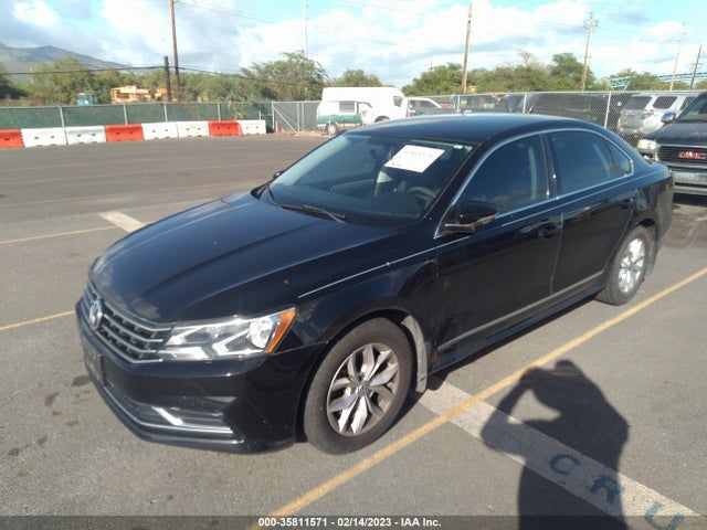 2016 Volkswagen Passat, VIN: 1VWAS7A31GC041212