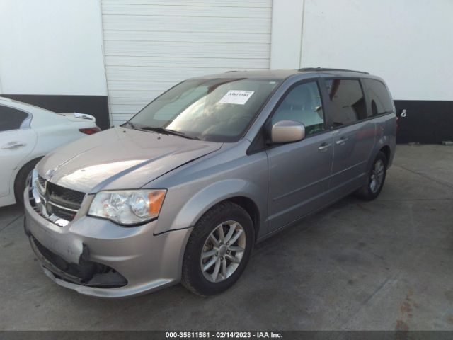 2C4RDGCG6ER186797 Dodge Grand Caravan Sxt