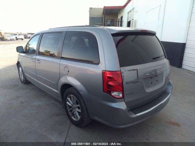 2C4RDGCG6ER186797 Dodge Grand Caravan Sxt