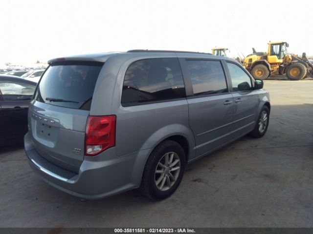 2C4RDGCG6ER186797 Dodge Grand Caravan Sxt