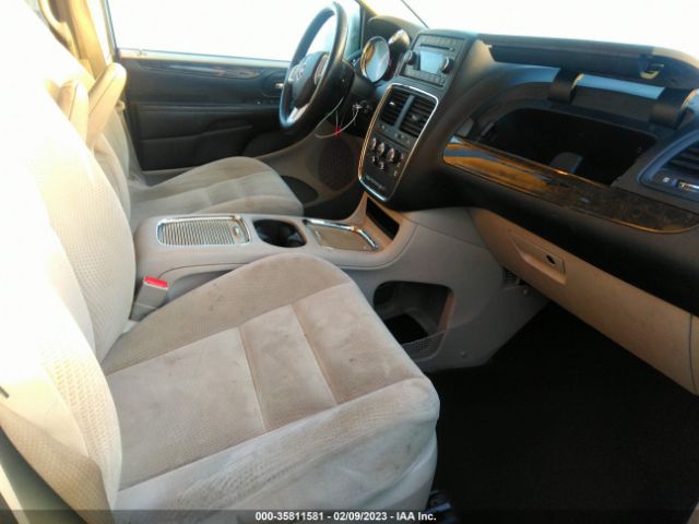 2C4RDGCG6ER186797 Dodge Grand Caravan Sxt