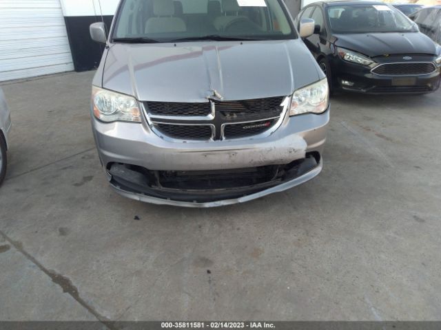 2C4RDGCG6ER186797 Dodge Grand Caravan Sxt