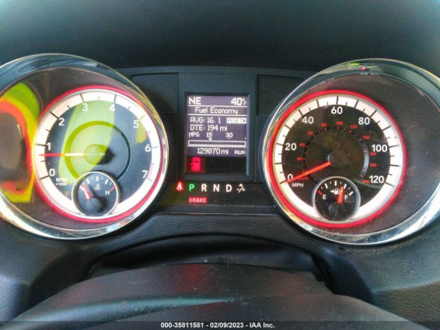 2C4RDGCG6ER186797 Dodge Grand Caravan Sxt