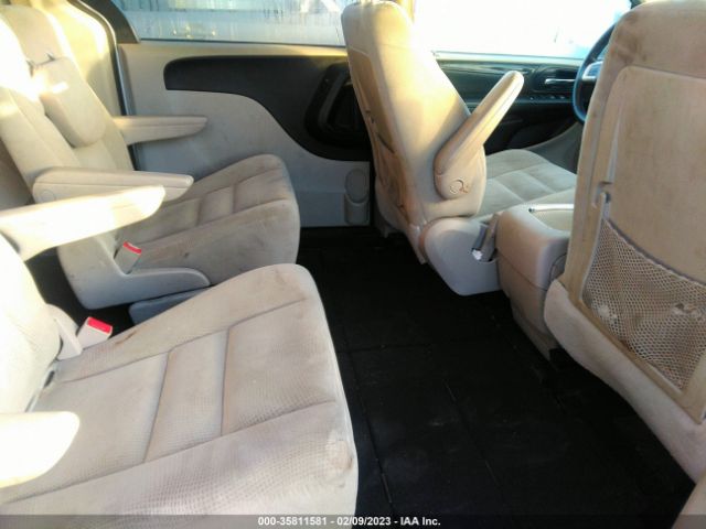 2C4RDGCG6ER186797 Dodge Grand Caravan Sxt