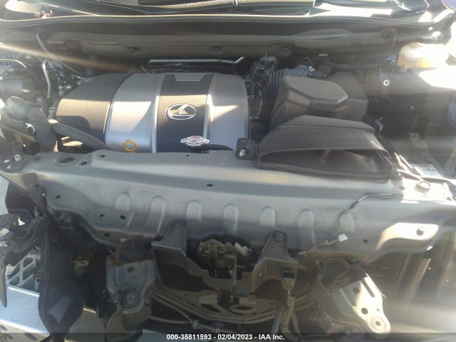 JTJHZKEA8N2026599 Lexus Rx Rx 350l