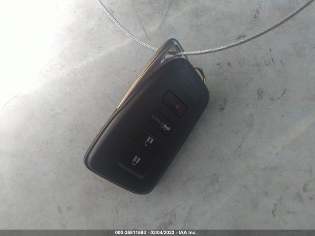 JTJHZKEA8N2026599 Lexus Rx Rx 350l