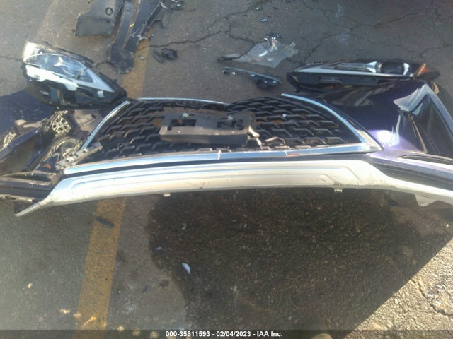 JTJHZKEA8N2026599 Lexus Rx Rx 350l