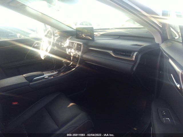 JTJHZKEA8N2026599 Lexus Rx Rx 350l