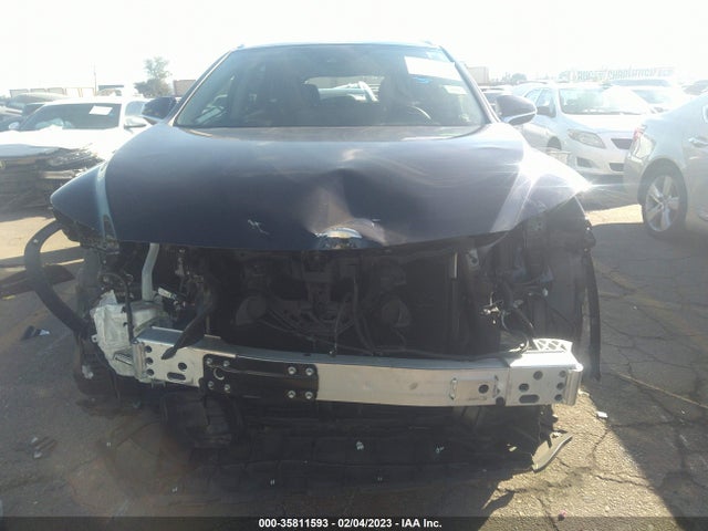 JTJHZKEA8N2026599 Lexus Rx Rx 350l
