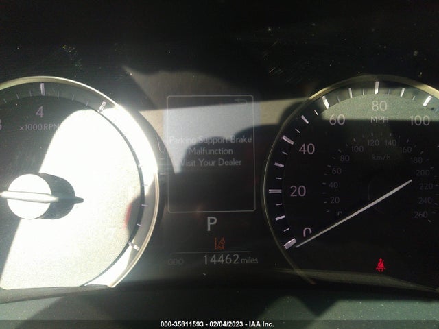 JTJHZKEA8N2026599 Lexus Rx Rx 350l