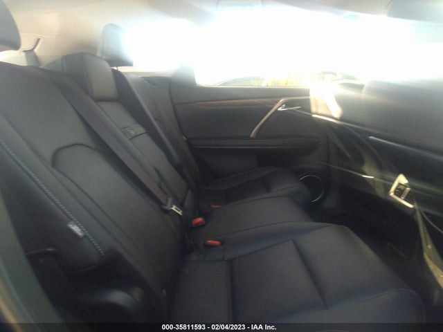 JTJHZKEA8N2026599 Lexus Rx Rx 350l