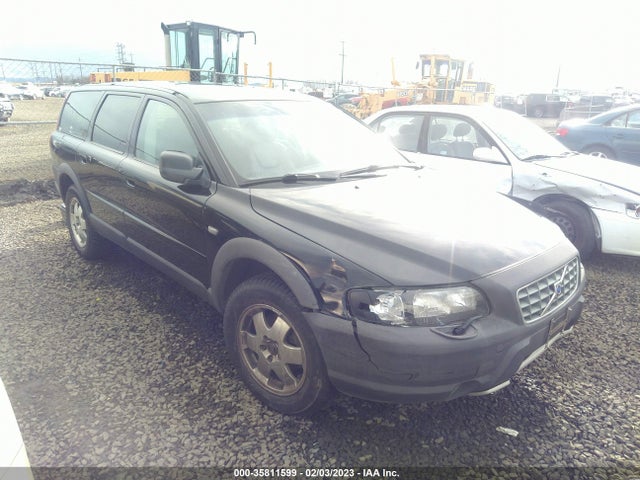 Volvo V70 2003 YV1SZ59H831109738 main image