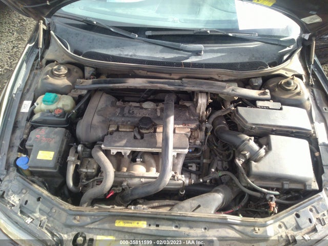 Volvo V70 2003 YV1SZ59H831109738 Image 12