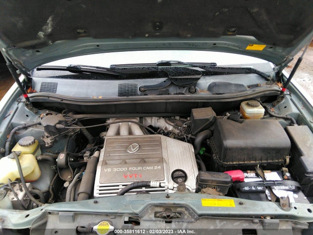 Lexus RX 300 2001 JTJHF10UX10208833 Image 11