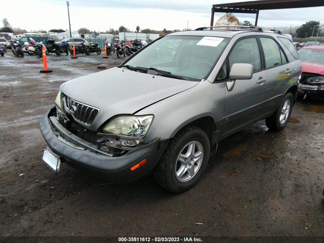 Lexus RX 300 2001 JTJHF10UX10208833 Image 2