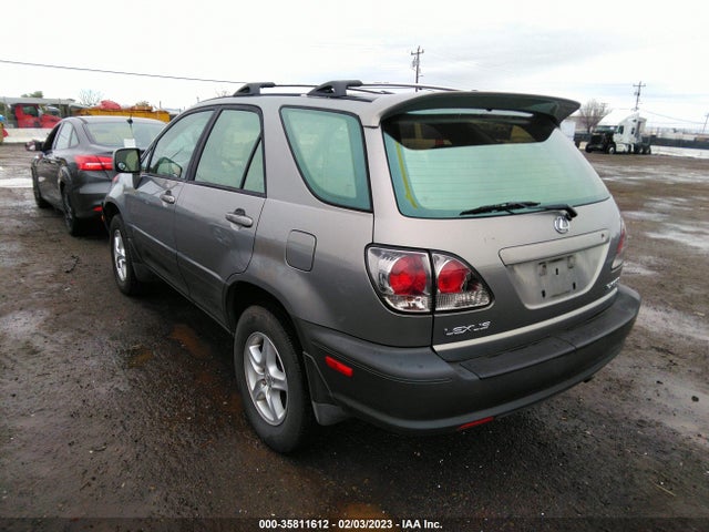 Lexus RX 300 2001 JTJHF10UX10208833 Image 4