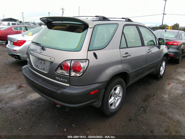 Lexus RX 300 2001 JTJHF10UX10208833 Image 5