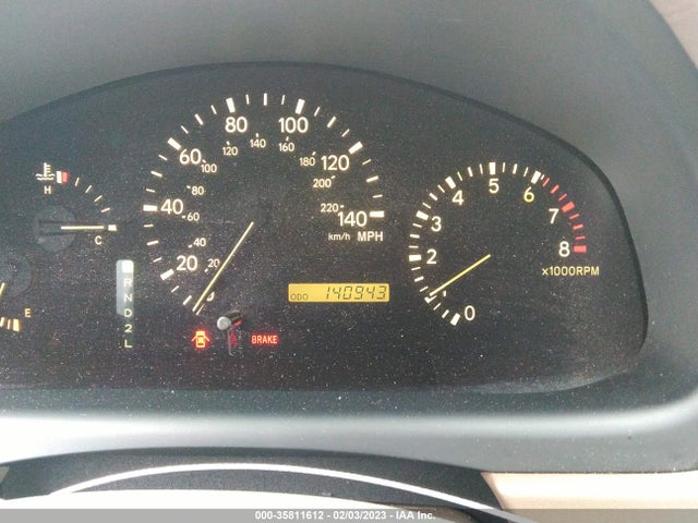 Lexus RX 300 2001 JTJHF10UX10208833 Image 8