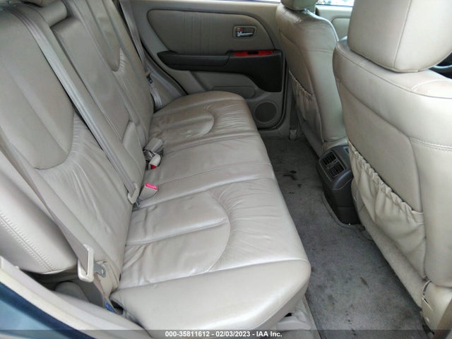Lexus RX 300 2001 JTJHF10UX10208833 Image 9