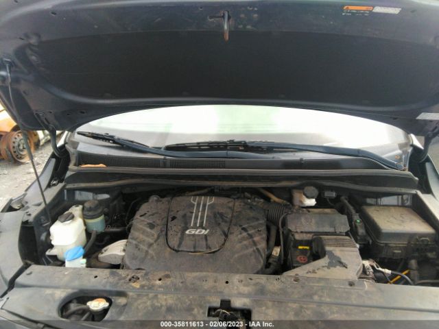 KNDMB5C15H6338855 KIA SEDONA LX