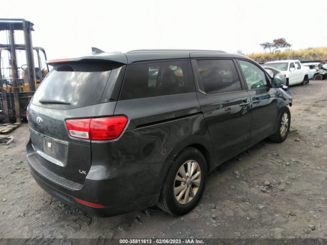 KNDMB5C15H6338855 KIA SEDONA LX