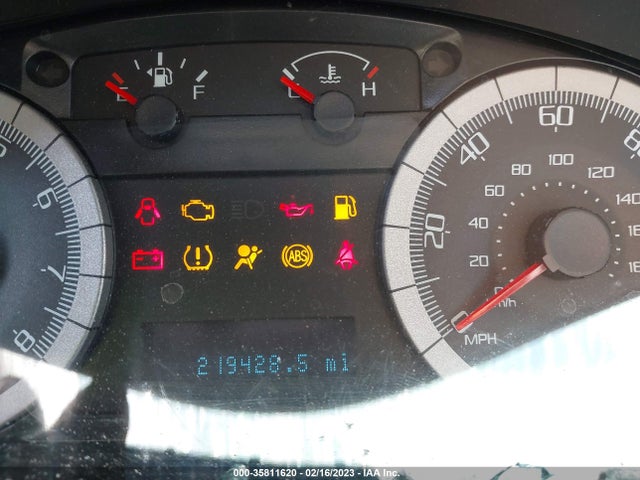 2008 FORD ESCAPE XLT VIN: 1FMCU03168KE64783