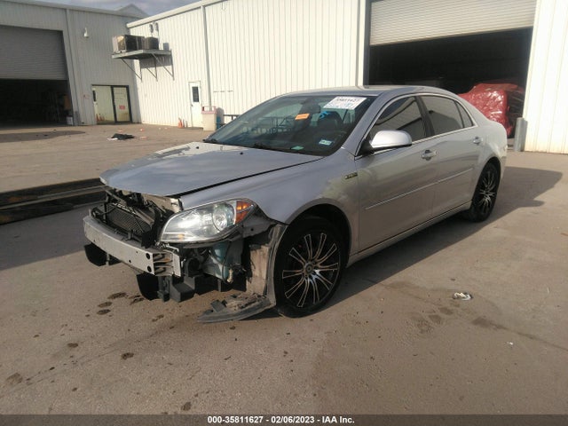 2010 CHEVROLET MALIBU LT W/2LT VIN: 1G1ZD5EB2AF150539