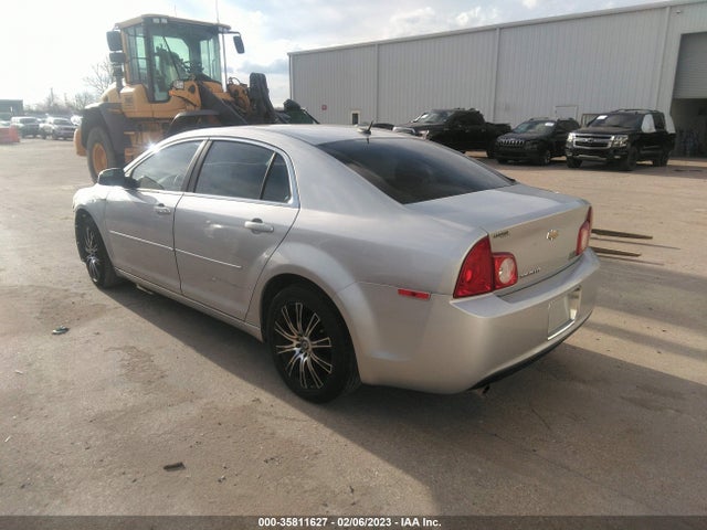 2010 CHEVROLET MALIBU LT W/2LT VIN: 1G1ZD5EB2AF150539