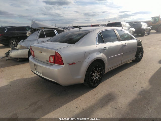 2010 CHEVROLET MALIBU LT W/2LT VIN: 1G1ZD5EB2AF150539