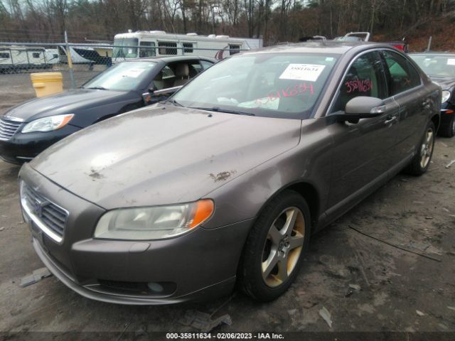 YV1AH992781080967 Volvo S80