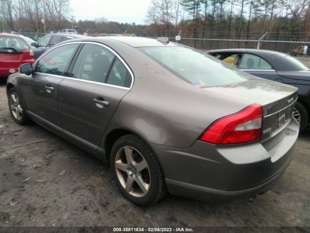 YV1AH992781080967 Volvo S80