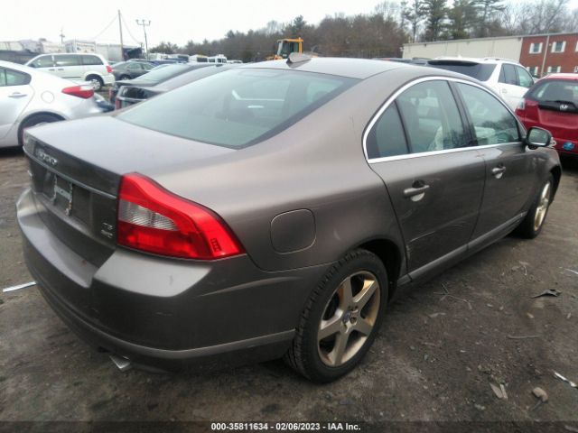 YV1AH992781080967 Volvo S80