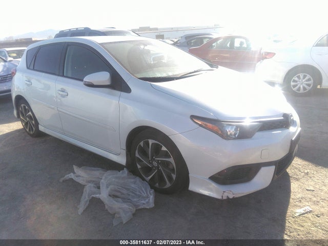 2016 Scion IM, VIN: JTNKARJE7GJ504131