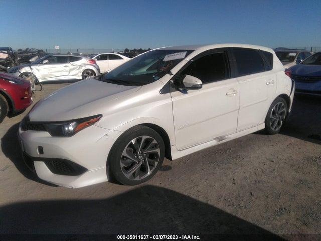 2016 Scion IM, VIN: JTNKARJE7GJ504131