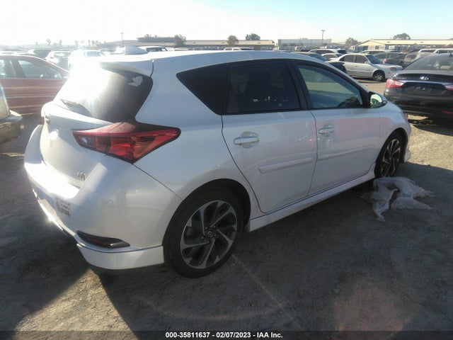 2016 Scion IM, VIN: JTNKARJE7GJ504131