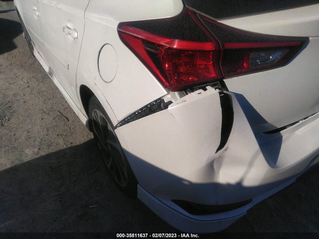 2016 Scion IM, VIN: JTNKARJE7GJ504131
