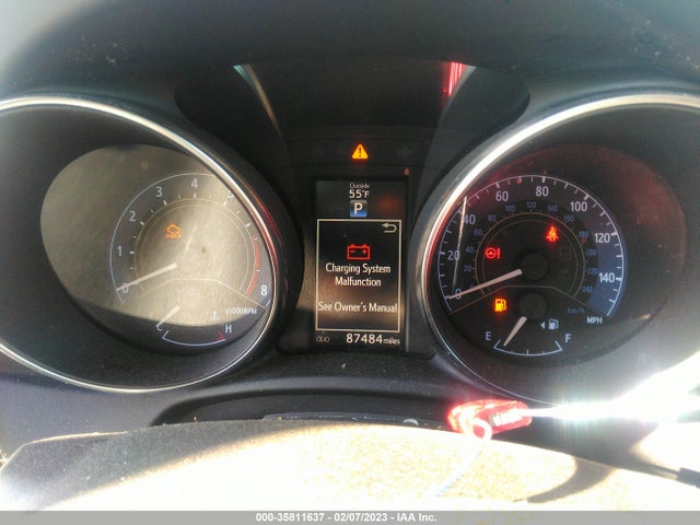 2016 Scion IM, VIN: JTNKARJE7GJ504131