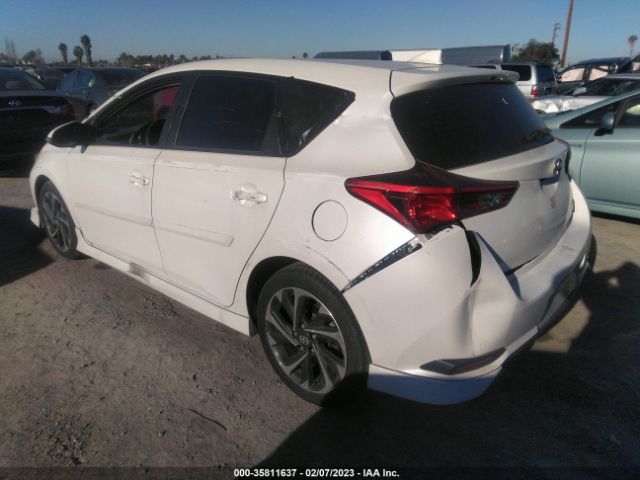 JTNKARJE7GJ504131 Scion IM