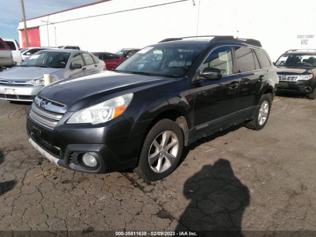 4S4BRBLCXD3269140 Subaru Outback 2.5i Limited