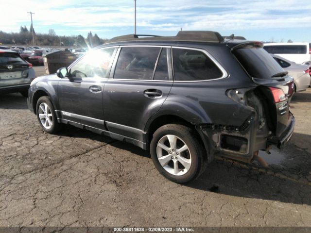 4S4BRBLCXD3269140 Subaru Outback 2.5i Limited
