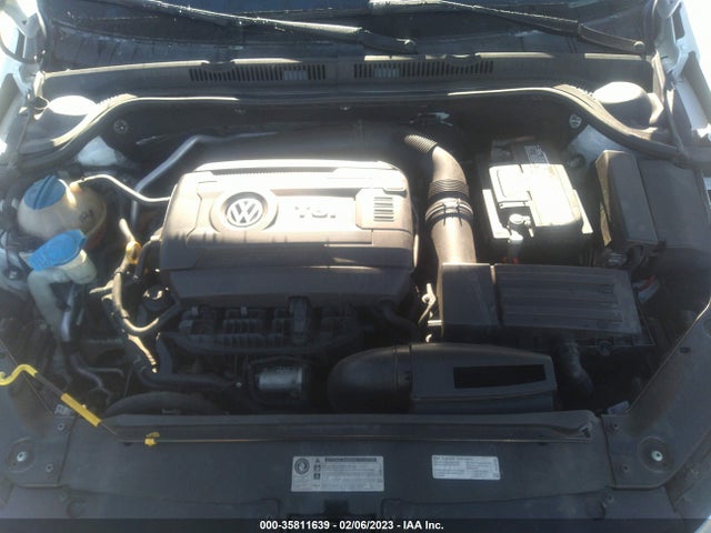 2015 Volkswagen Jetta, VIN: 3VWD17AJXFM281984