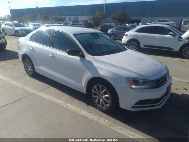 2015 Volkswagen Jetta, VIN: 3VWD17AJXFM281984