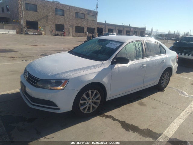 2015 Volkswagen Jetta, VIN: 3VWD17AJXFM281984