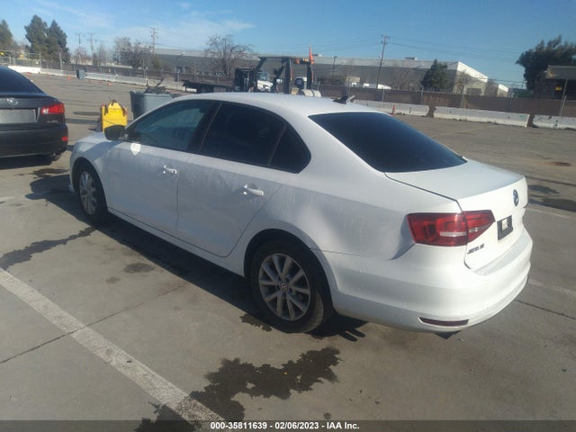 2015 Volkswagen Jetta, VIN: 3VWD17AJXFM281984