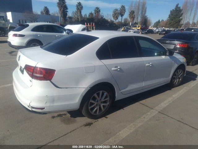 2015 Volkswagen Jetta, VIN: 3VWD17AJXFM281984